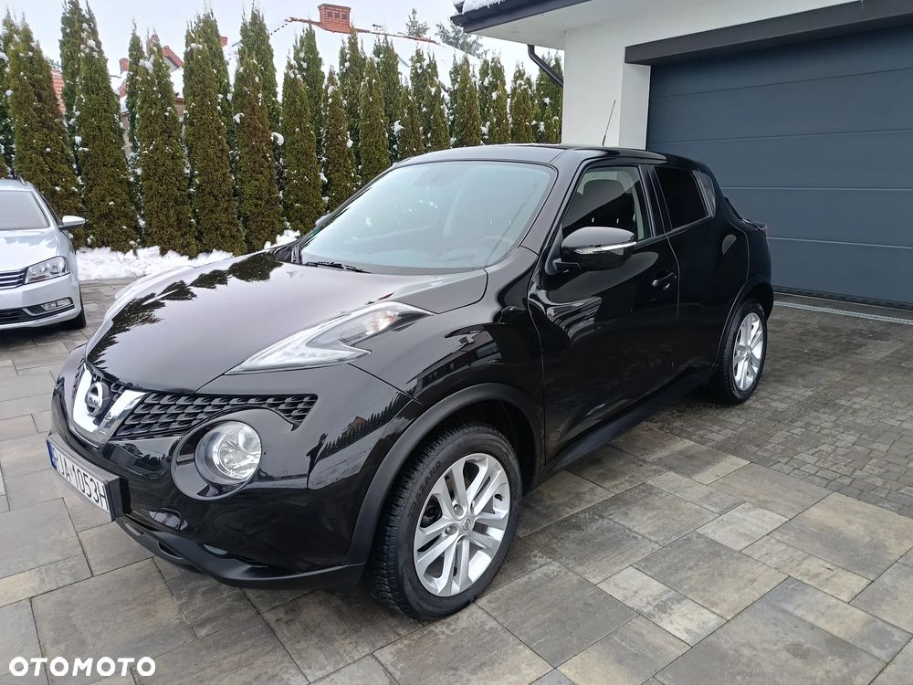 Nissan Juke 1.2 DIG-T Dynamic Edition EU6 - 7