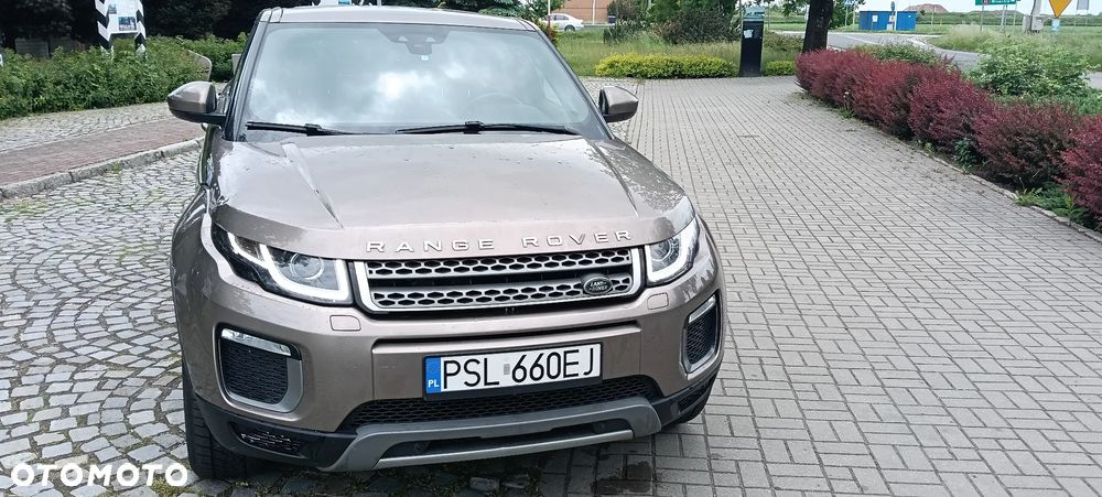 Land Rover Range Rover Evoque D150 R-Dynamic S - 6