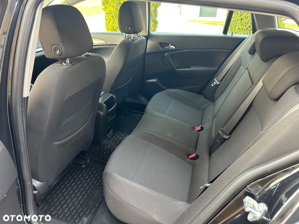 Opel Insignia 1.4 Turbo ecoFLEX Start/Stop Design Edition - 9