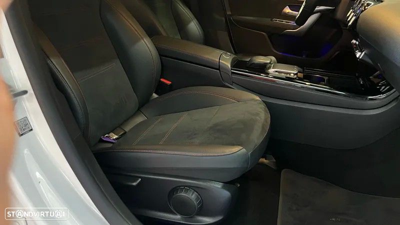 Mercedes-Benz CLA 220 d Shooting Brake AMG Line Aut. - 14