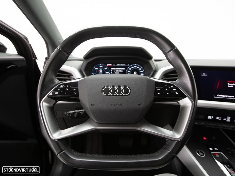Audi Q4 e-tron - 19