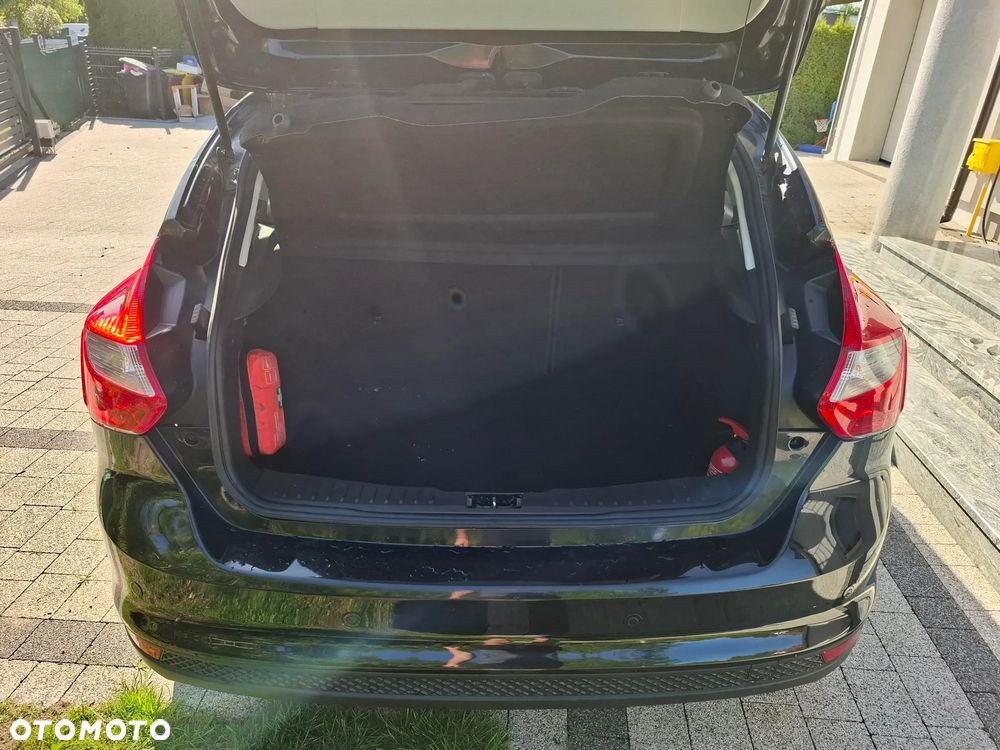 Ford Focus 1.0 EcoBoost Titanium - 16