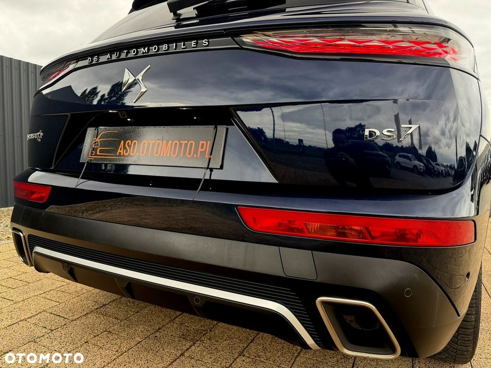 DS Automobiles DS 7 Crossback - 15