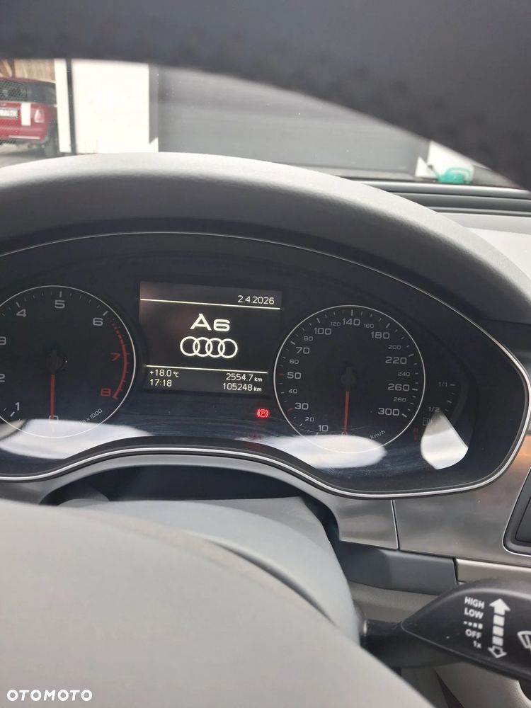Audi A6 Limousine 2.8 FSI Quattro S tronic - 20