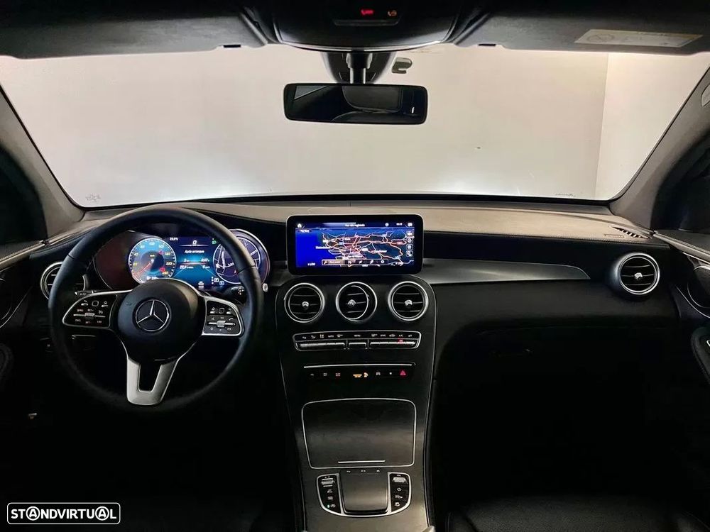 Mercedes-Benz GLC 220 d Coupé 4Matic Edition - 4