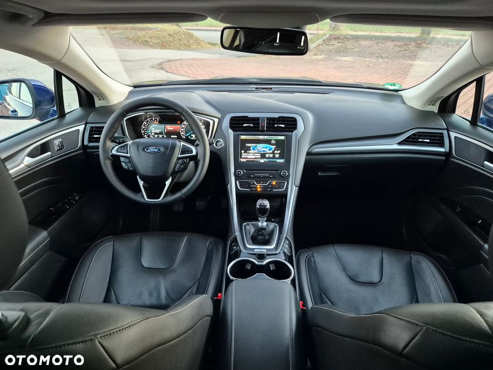 Ford Mondeo Turnier 2.0 TDCi Start-Stopp Titanium - 15