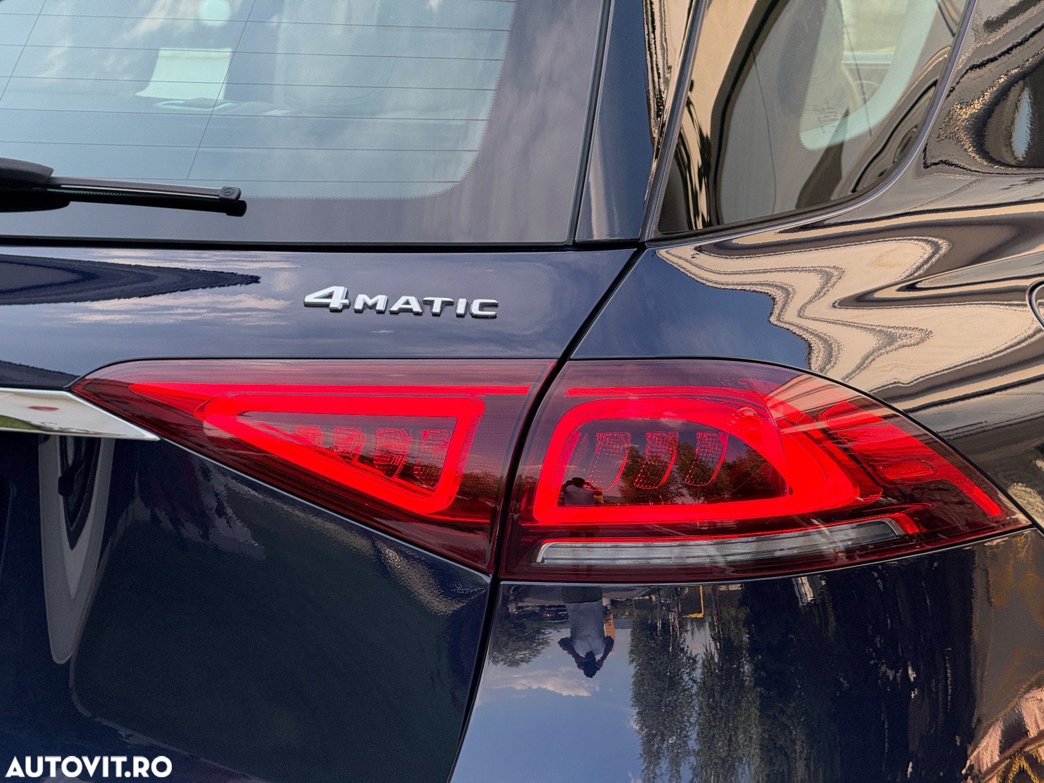 Mercedes-Benz GLE 300 d 4Matic 9G-TRONIC AMG Line - 39