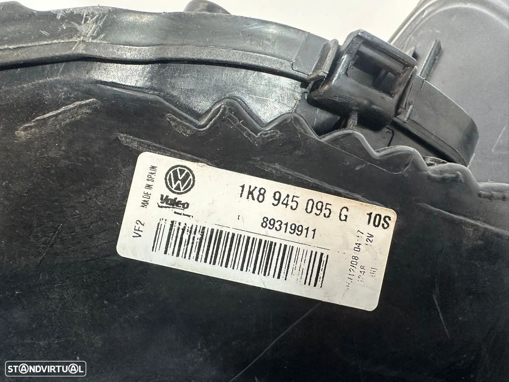.Conjunto Farolins Traseiros Trás Esquerdo Direito Originais VW Volkswagen Scirocco MK3 1K8945095G 1K8945096G  2008 - 2018 - 13