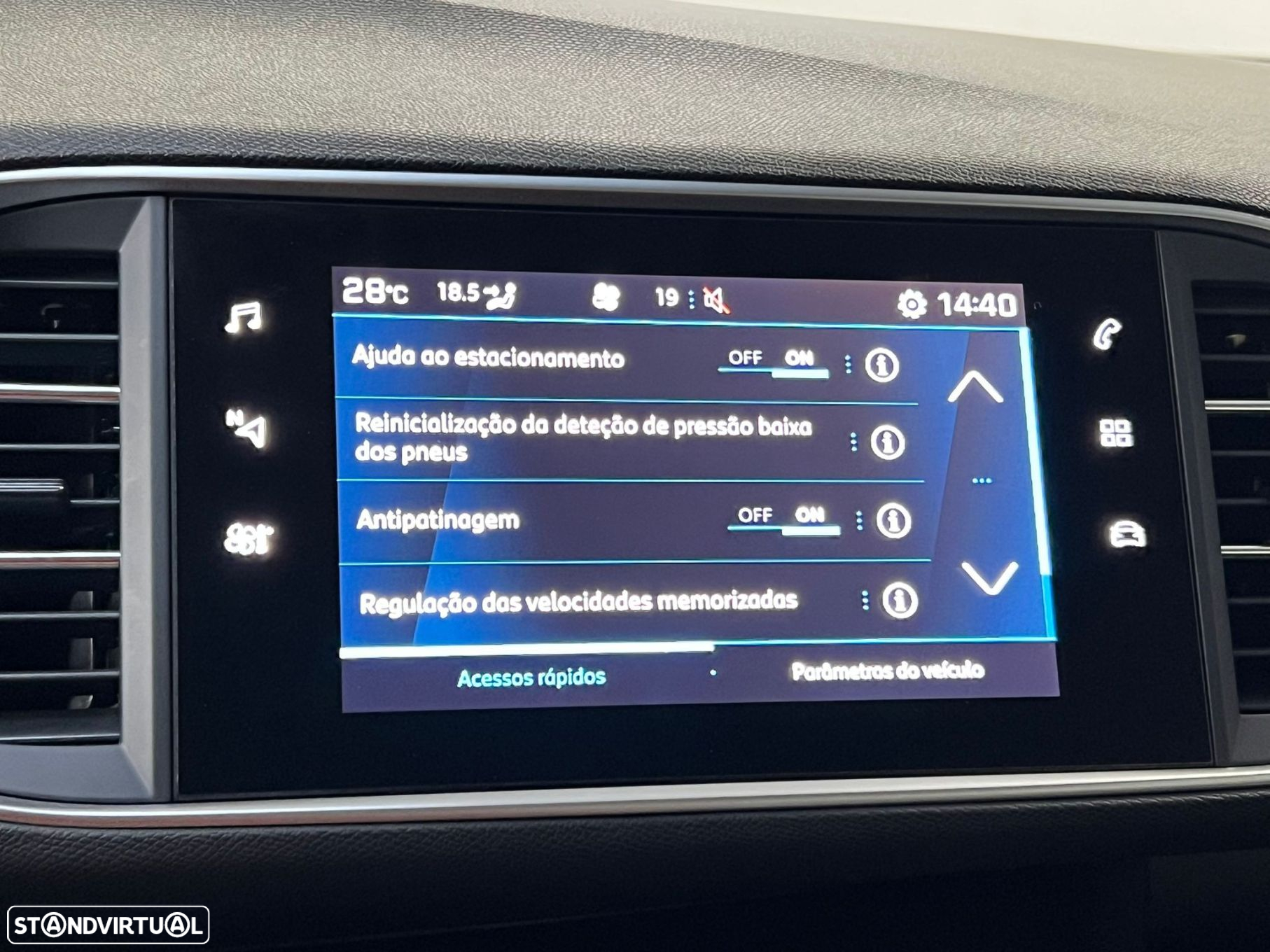 Peugeot 308 1.5 BlueHDi Active Pack - 14