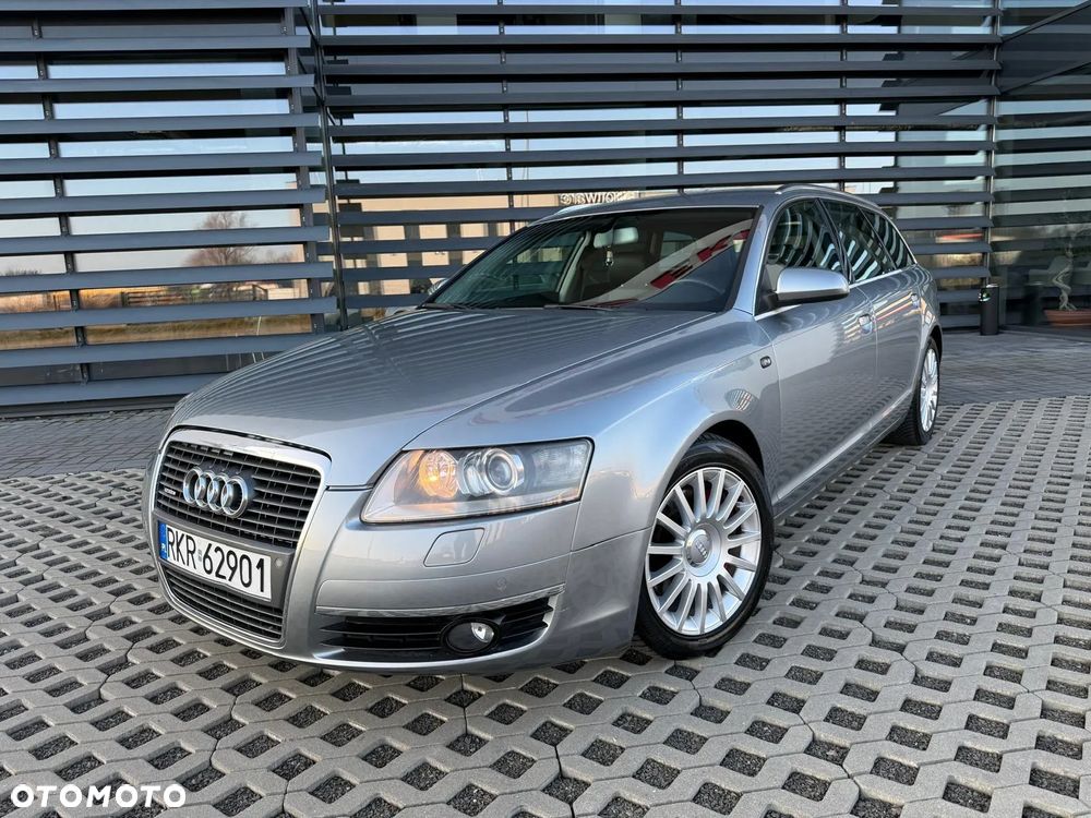 Audi A6 Avant 3.2 FSI tiptronic quattro - 1