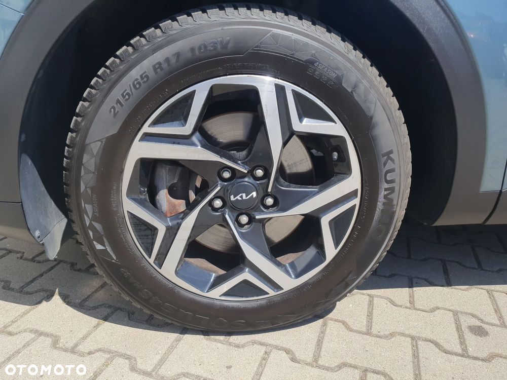 Kia Sportage 1.6 T-GDI MHEV M 2WD DCT - 19