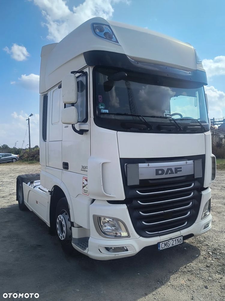 DAF XF - 1