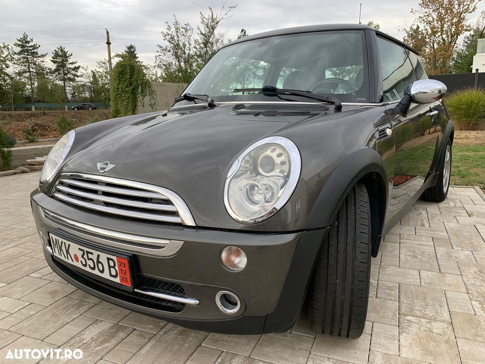 MINI Cooper 2007 — imagine 2