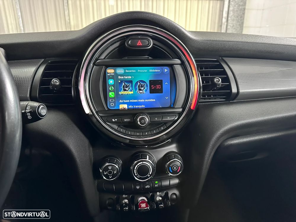 MINI 5 Portas Cooper D Seven - 17