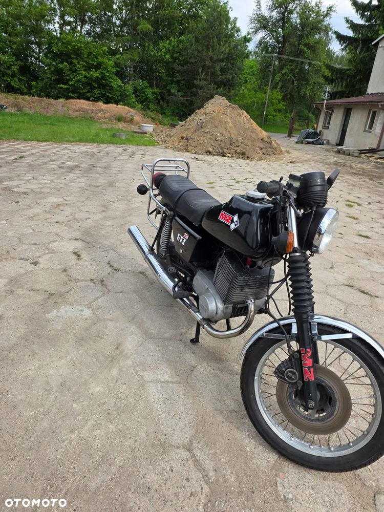 MZ ETZ - 4