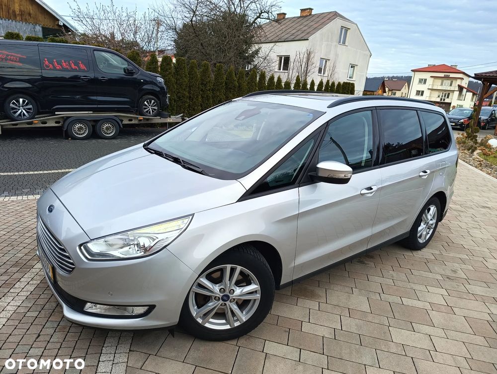 Ford Galaxy 2.0 TDCi 4WD Trend - 3