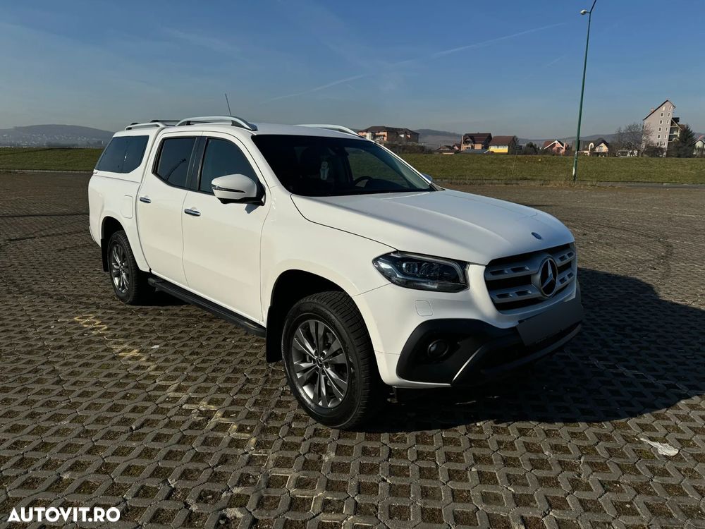 Mercedes-Benz X - 1