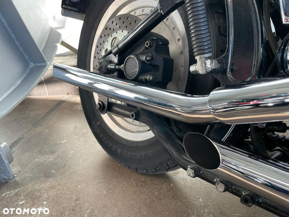 Harley-Davidson Softail - 25