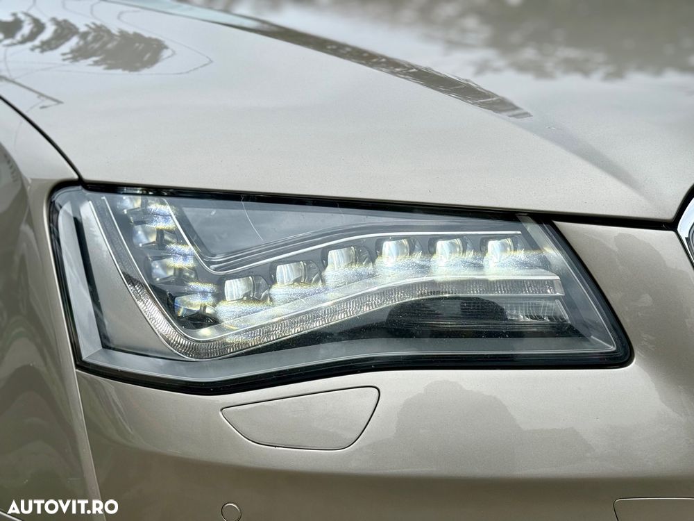 Audi A8 3.0 TDI Quattro Tip - 9