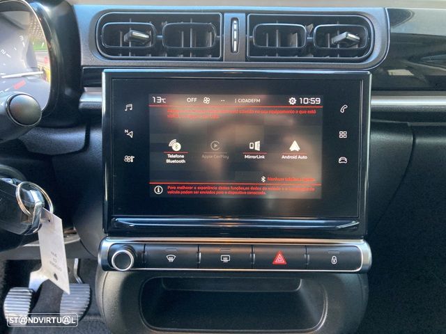 Citroën C3 Pure Tech S&S Shine - 23