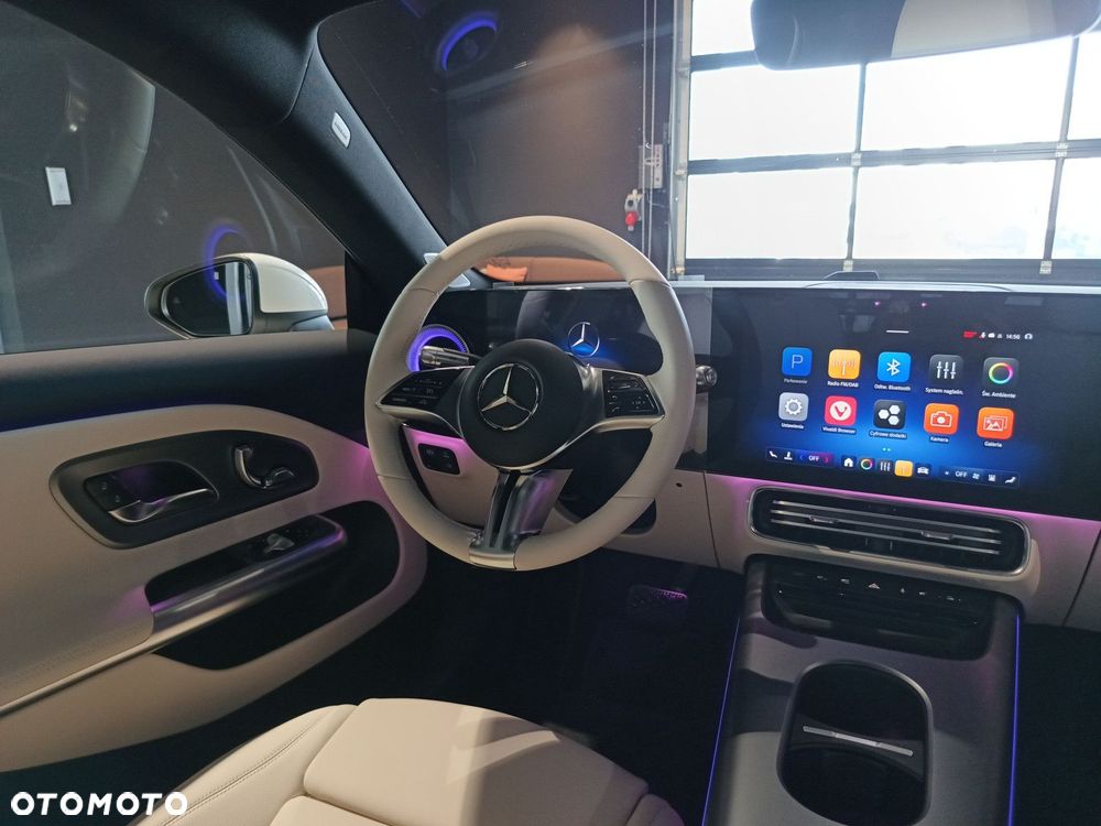 Mercedes-Benz CLA 250+ 85kWh - 13