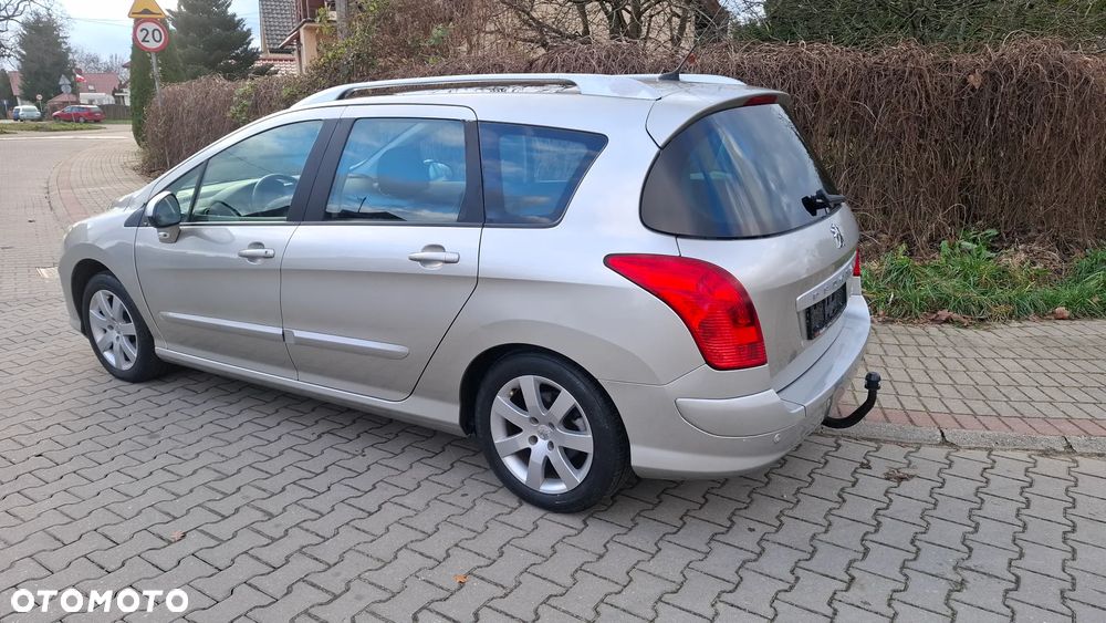 Peugeot 308 120 VTi Automatik Premium - 3