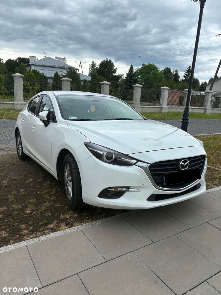 Mazda 3 2.0 Skyenergy - 1