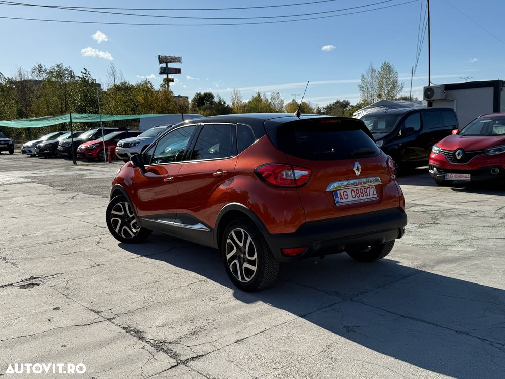 Renault Captur ENERGY TCe 120 EDC Luxe - 12