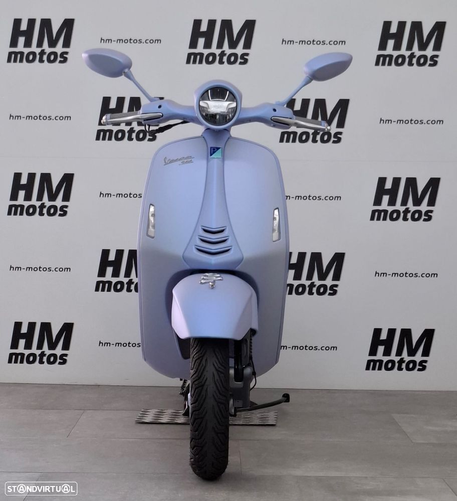 Piaggio Vespa 946 SNAKE - EDIÇÃO LIMITADA - 3