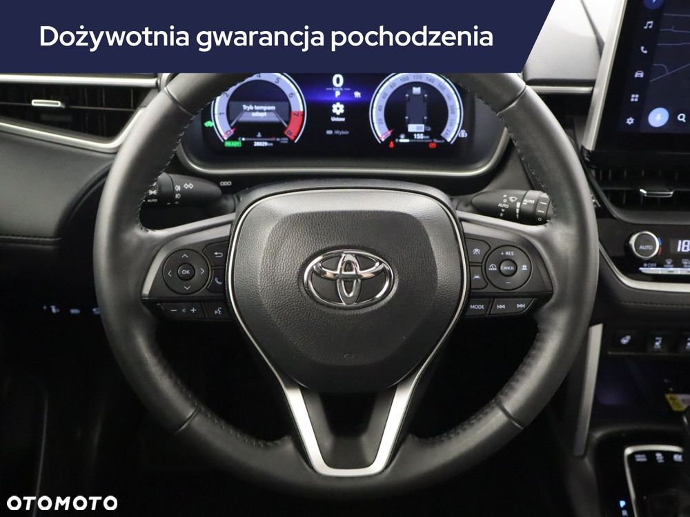 Toyota Corolla Cross - 17