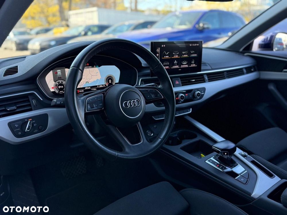 Audi A4 Avant 35 TDI mHEV Advanced S tronic - 13