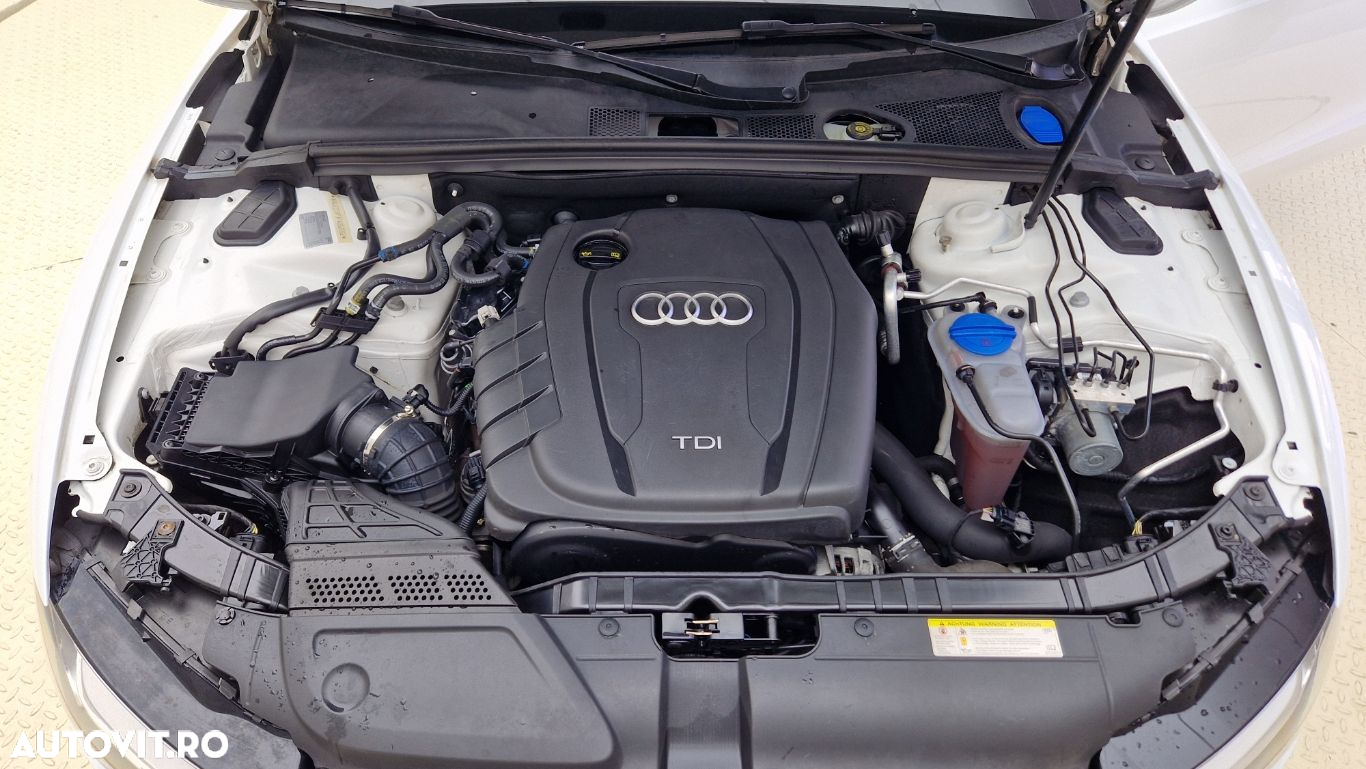 Audi A5 Sportback 2.0 TDI Multitronic - 21