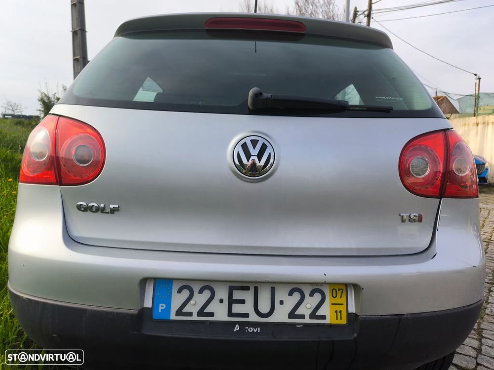 VW Golf 1.4 TSi Skipper - 3