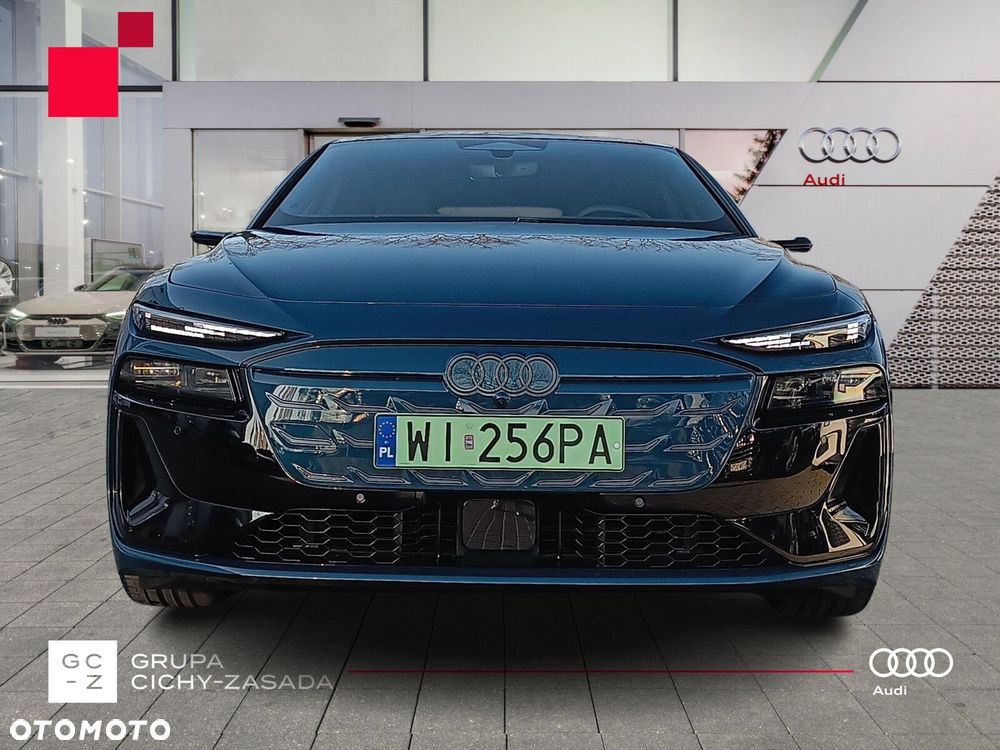 Audi A6 Sportback e-tron - 2