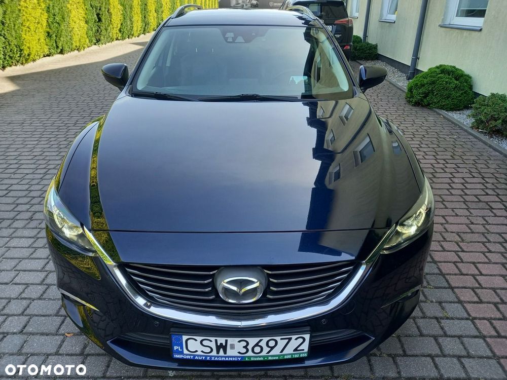 Mazda 6 2.0 Skypassion I-ELoop - 12