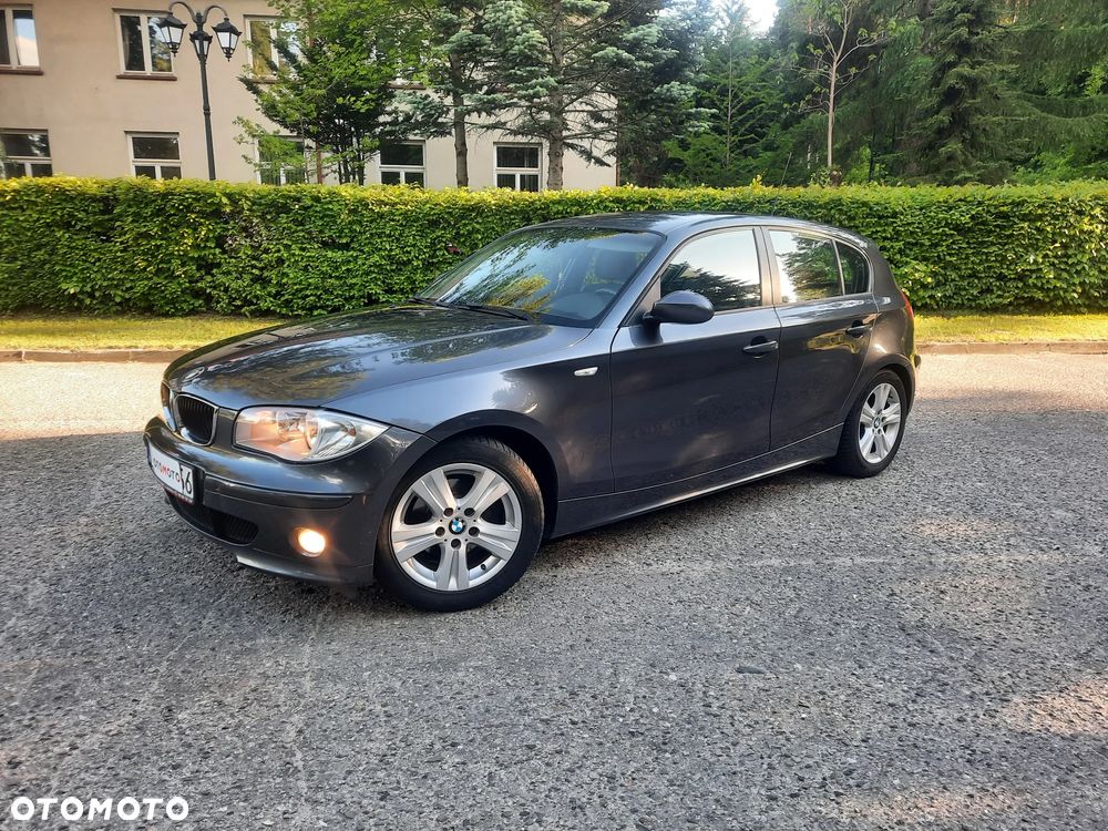 BMW Seria 1 - 3