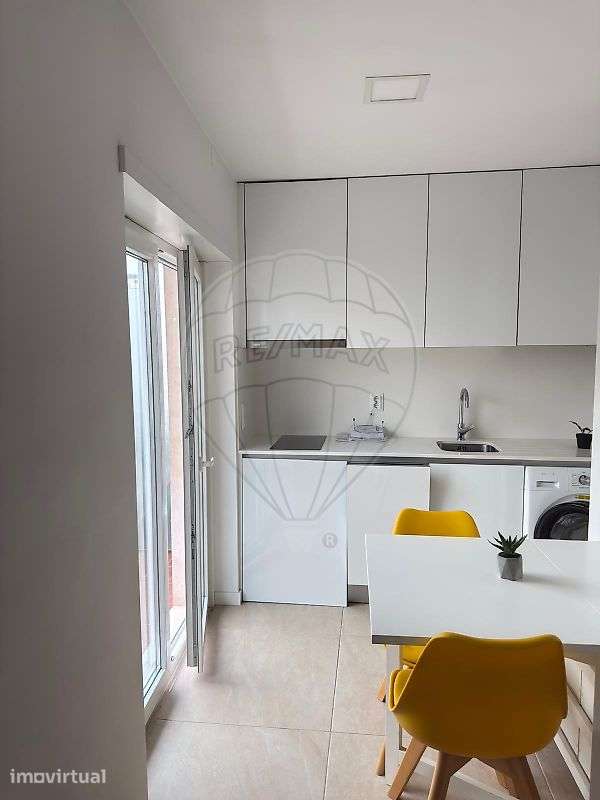 Apartamento T1 para arrendamento - Grande imagem: 4/12
