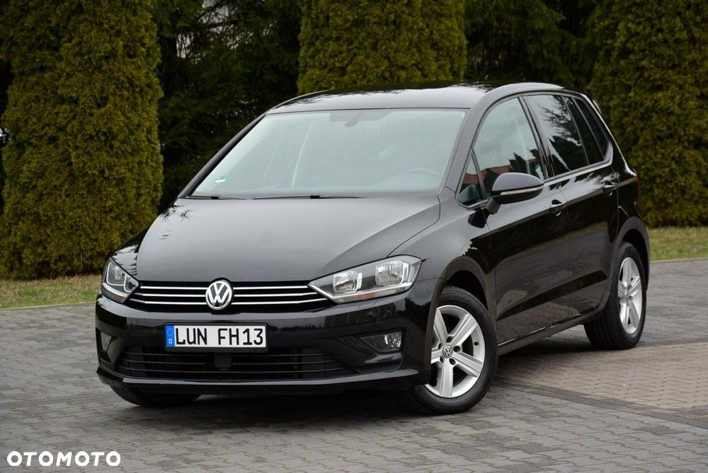 Volkswagen Golf Sportsvan - 2