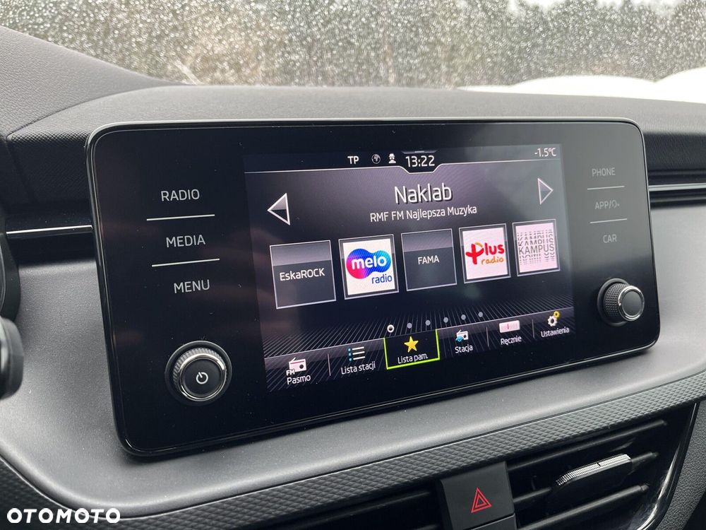 Skoda Scala 1.0 TSI Ambition - 21