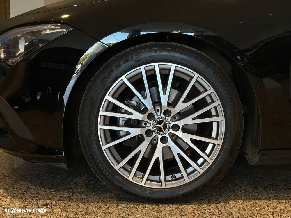 Mercedes-Benz CLA 180 d Shooting Brake Progressive Aut. - 8