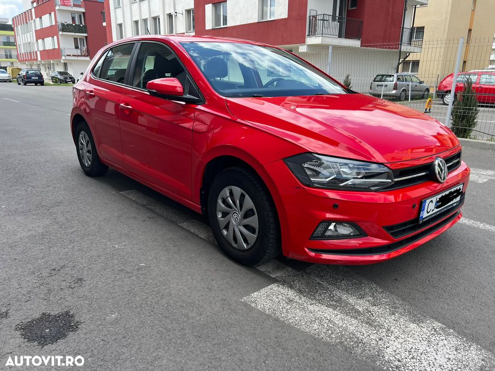 Volkswagen Polo 1.0 MPI Base - 2