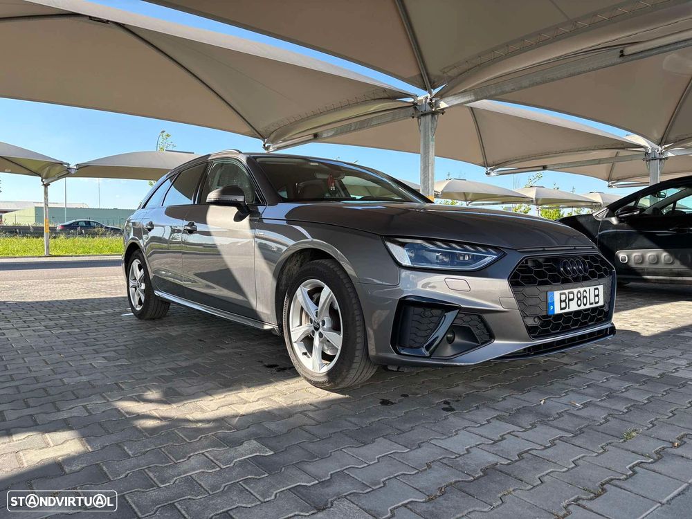 Audi A4 Avant 40 TDI S tronic advanced - 10