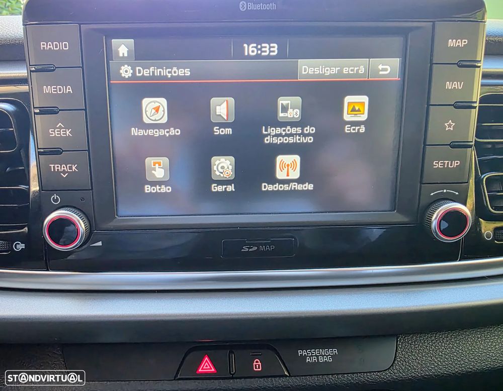 Kia Rio 1.0 T-GDi Drive - 36