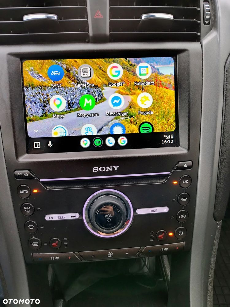 Ford Mondeo 1.5 TDCi ECOnetic Start-Stopp Titanium - 34