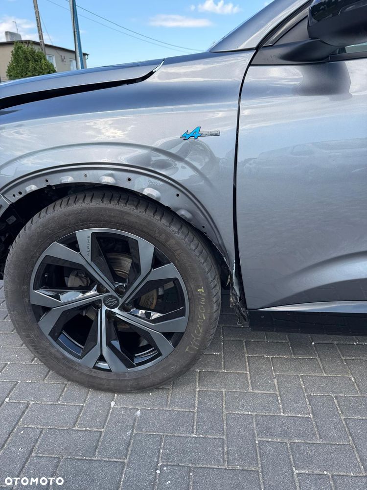 Renault Austral 1.3 TCe mHEV Iconic esprit Alpine - 11