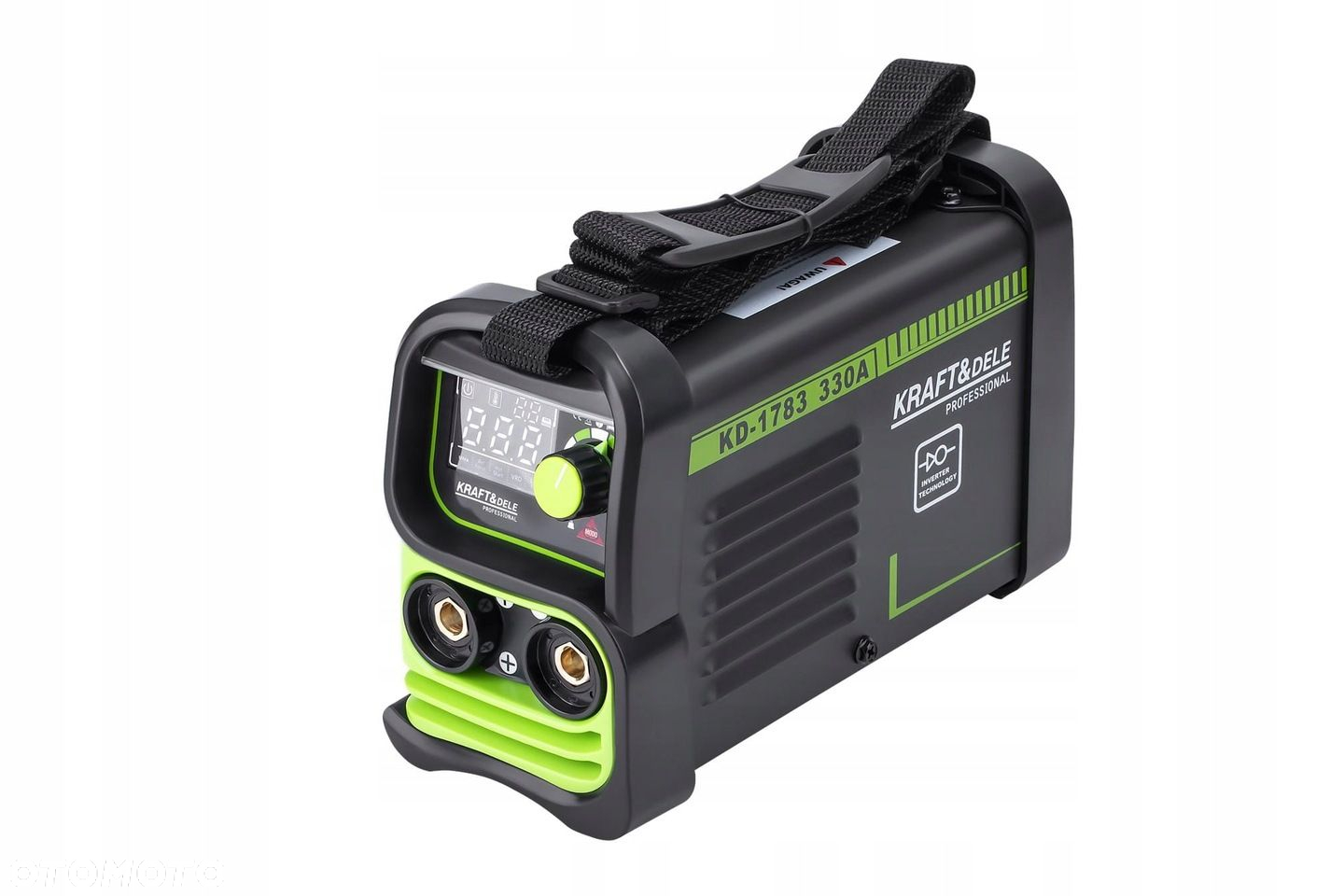 SPAWARKA INWERTOROWA 330A MMA TIG LIFT VRD KRAFTDELE KD1783 - 5