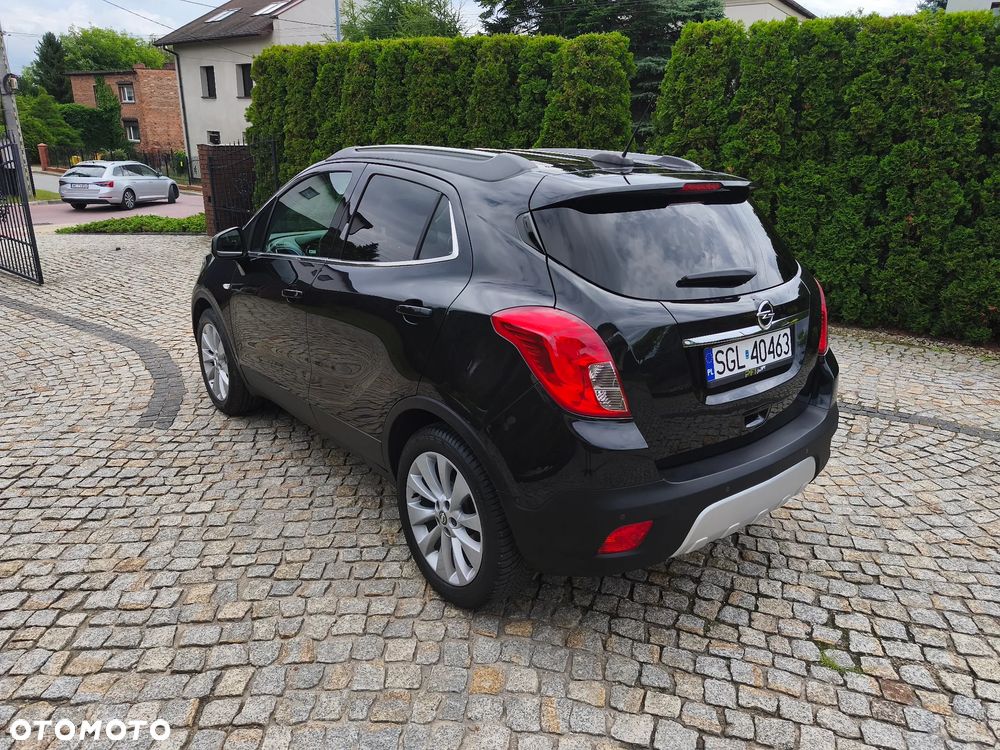 Opel Mokka 1.4 Turbo ecoFLEX Start/Stop Innovation - 3