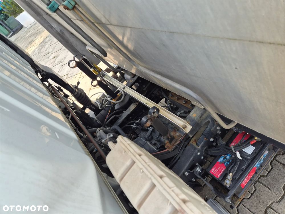 Mitsubishi FUSO Canter 5S13 EURO 5 +EEV / ŚMIECIARKA / ZGNIATARKA / 1 WŁ. / NISKI PRZEBIEG / SUPER STAN / SERWISOWANY / BEZWYPADKOWY - 18