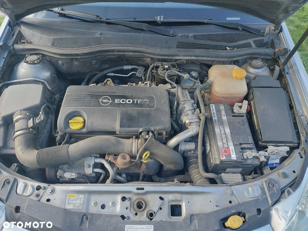 Opel Astra 1.7 CDTI Enjoy - 8