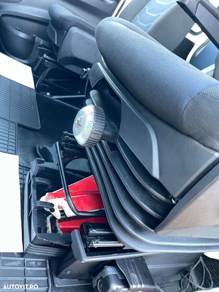 Iveco Daily Doka 6LOCURI  PUNTE DUBLA  BASCULABIL - 27